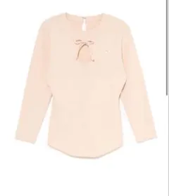 ☘️正規品☘️新品未使用☘️andmary Hein ribbon knit tops - メルカリ