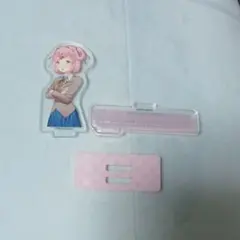 ドキドキ文芸部 ナツキ アクリルスタンド くじメイト