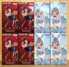 ラウンドワン限定 BiCute Bunnies Figure 8点セット