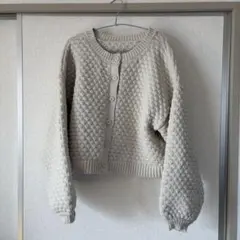 Mily bilet ニットカーディガン