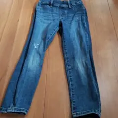 デニム ジーンズ　ダメージジーンズ