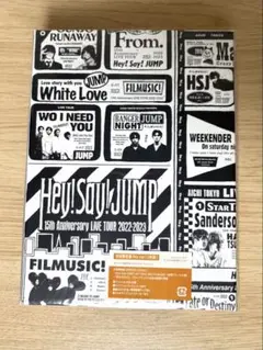 Hey!Say!JUMP FILMUSIC! 初回限定盤 Blu-ray