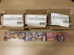 ポケモンセンター スペシャルBOX 3セット　トウホク、ヒロシマ　フクオカ未開封