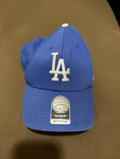 47 Brand LA Dodgers キャップ ブルーのサムネイル