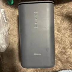 ◼︎docomo◼︎Home5G ◼︎Wi-Fi HR02 ホームルーター◼︎ドコモ