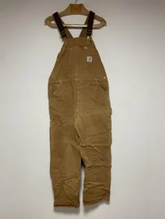 2026年最新】CARHARTT オーバーオール ダブルニーの人気アイテム