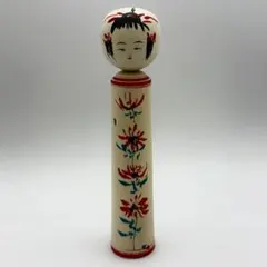 伝統こけし 鳴子　松田大弘工人のサムネイル