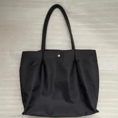 Legato Largo レガートラルゴ トートバッグ ブラック　黒のサムネイル