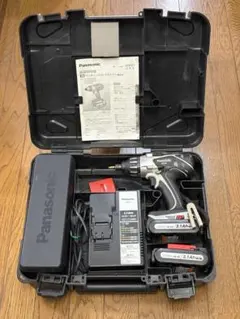 2026年最新】Panasonic(パナソニック) EZ7544LS2S-B 14.4V充電