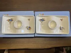 Wedgwood ウェッジウッド スナックディッシュ ピーターラビット 2