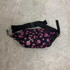 新品・未使用] X-girl×草間彌生×PORTER ヘルメットバッグ - メルカリ