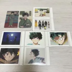 僕のヒーローアカデミア 緑谷出久 グッズセット
