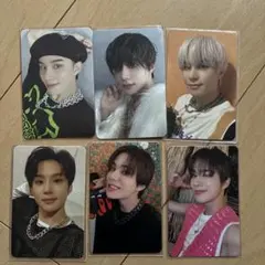 NCT127 イリチル ジョンウ トレカ まとめ