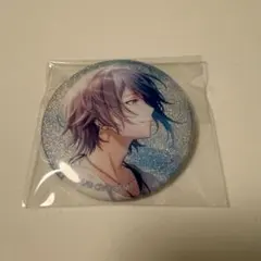 プロセカ　神代類　缶バッジ　グリ缶　箱庭のコラル　32c