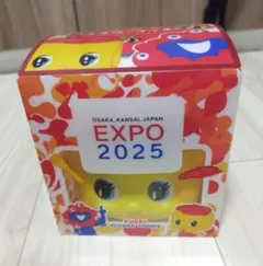 EXPO 2025 大阪関西万博 FUEKI フエキ ×ミャクミャク クッキー