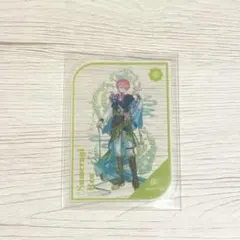 にじさんじ 8th Anniversary 特典 クリアカード 皇れお