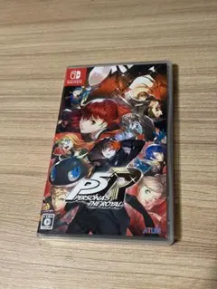 ペルソナ5 ザ・ロイヤル switch