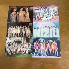 NiziU ラントレ　オール　ユニット