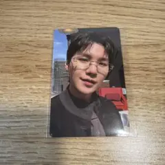 BTS ARIRANG Target USトレカ SUGA ユンギ 2枚 ② - メルカリ