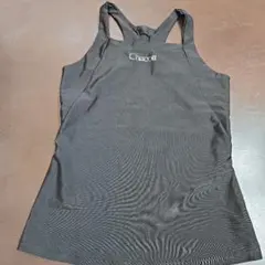 Chacott チャコット ノースリーブ トップス ブラック サイズ140 - メルカリ
