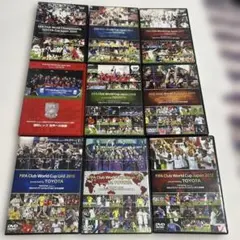 TOYOTAプレゼンツ FIFAクラブワールドカップ ジャパン DVD9枚セット TOYOTAプレゼンツ FIFAクラブワールドカップ ジャパン DVD9枚セット