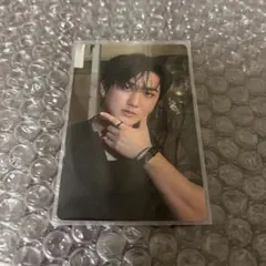 StrayKids フーディー 封入トレカ チャンビン