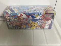 ポケモンセンター　フクオカスペシャルBOX 未開封シュリンク付