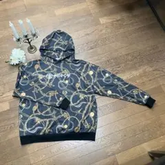 【美品】&ellecy アンドエルシー　パーカーのサムネイル