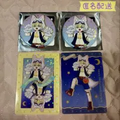 プリティストア　名探偵プリキュア　ハロウィン　缶バッジ　クリアカード