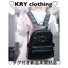 2026年最新】kry リュックの人気アイテム - メルカリ