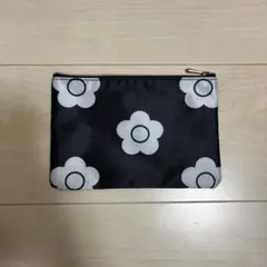 マリークワント 付録　ポーチ