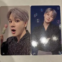 豆原一成　トレカ　118 125 トレカ　JO1 祭り