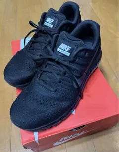 Nike Air Max 2017　Black