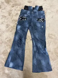 デニムボードウェアパンツ 女性用 ウェアとまとめ買いOK！
