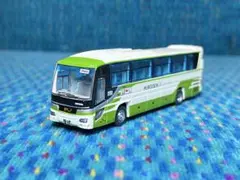 トミーテック　バスコレクション第10弾　広島電鉄(広電バス) 日野セレガ⑥