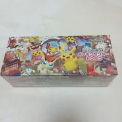 スペシャルBOXポケモンセンタートウホク スタートデッキ100バトル