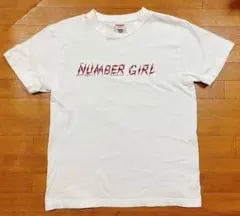 2026年最新】NUMBERGIRL tシャツの人気アイテム - メルカリ
