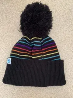 ニットキャップ　帽子　northpeak   ノースピーク