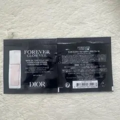 DIOR FOREVER GLOW VEIL サンプル