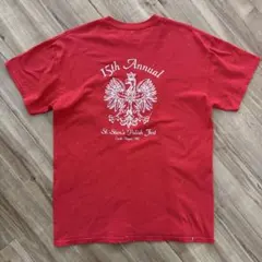 ※説明欄必読 ペンキ飛び アメカジ古着 Tシャツ Mサイズ