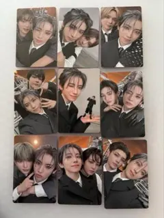 新品　&TEAM ソロジャケ　ソロジャケット　コンプセット　YUMA