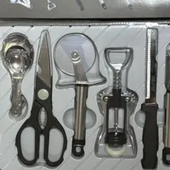 キッチンツール6点セット 料理道具 調理器具
