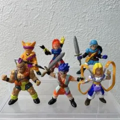 ドラゴンクエスト　フィギュアまとめ売り SQUARE ENIX - ドラゴンクエスト エスターク 中古 フィギュア