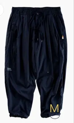 SEE SEE'S CHOICE EASY TROUSER NAVY Mサイズ