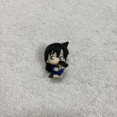 名探偵コナン 毛利蘭 ミニフィギュア ガチャ