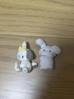 mikko characters フロッキーフィギュア スフレ　キャミー
