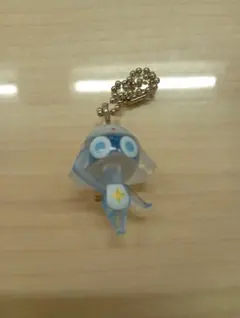 ケロロ軍曹 ドロロ クリアキーホルダー