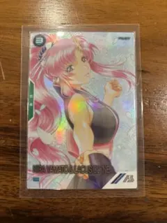 ガンダムアーセナルベース　キラ・ヤマト&ラクス・クライン　プロモ　パラレル