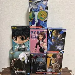 僕のヒーローアカデミア フィギュア　まとめ売り