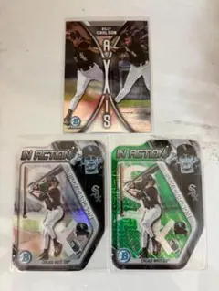 Billy Carlson（ビリー・カールソン）2枚セット